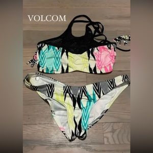 VOLCOM bikini set